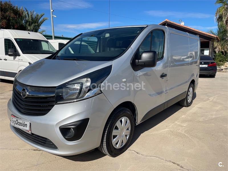 OPEL Vivaro 1.6CDTI Expressio L1H1 2.7t