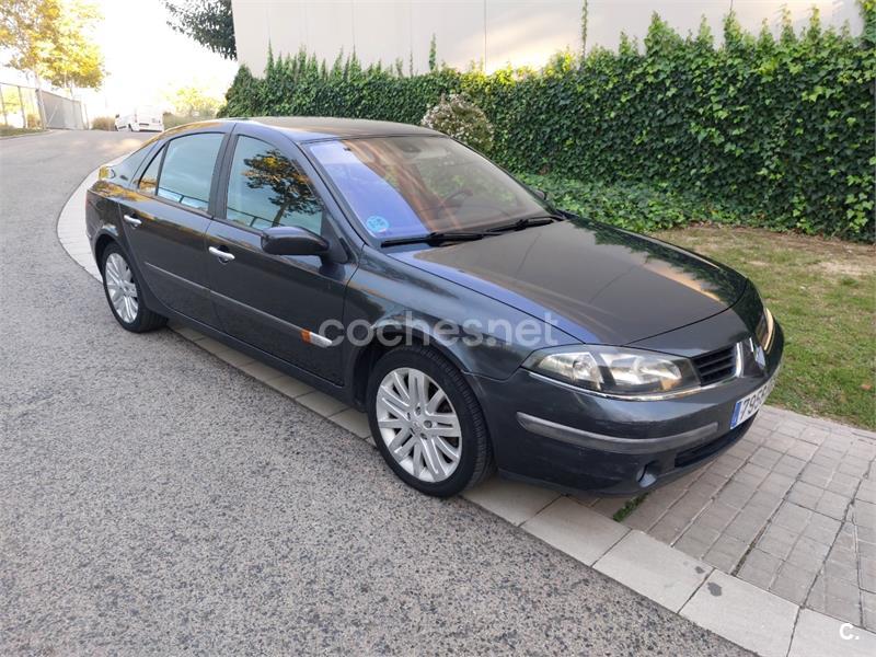 RENAULT Laguna Confort Dynamique 2.0 16V