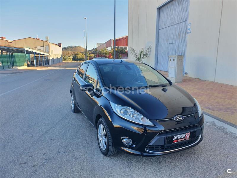 FORD Fiesta 1.4 TDCi Trend