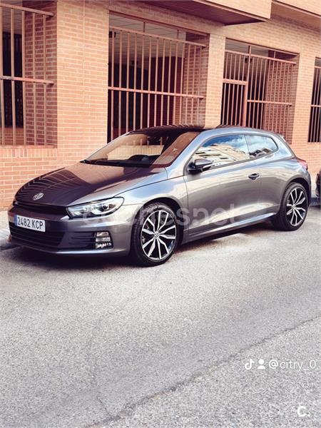 VOLKSWAGEN Scirocco Typhoon by RLine 2.0 TSI