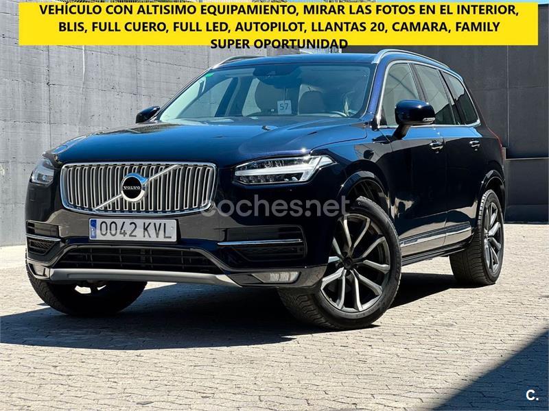 VOLVO XC90 2.0 T5 AWD Inscription Auto