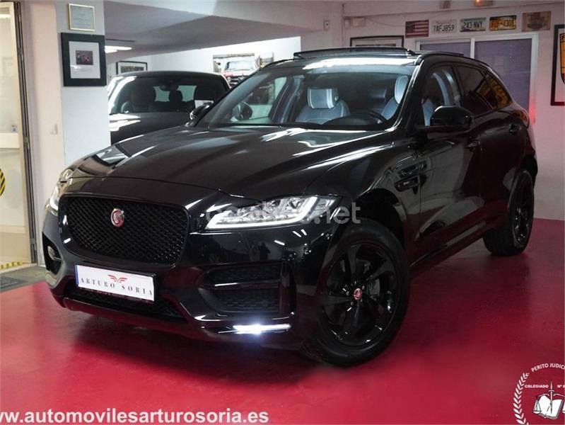 JAGUAR Fpace 3.0L TDV6 AWD Automatico RSport