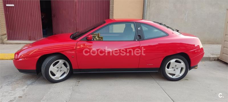 FIAT Coupe 16V TURBO