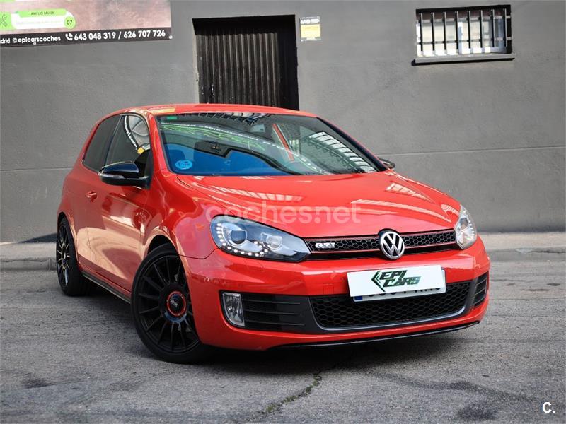 VOLKSWAGEN Golf 2.0 TSI DSG 6 vel GTI