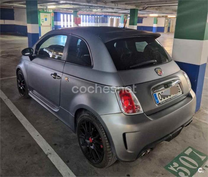 ABARTH 500C