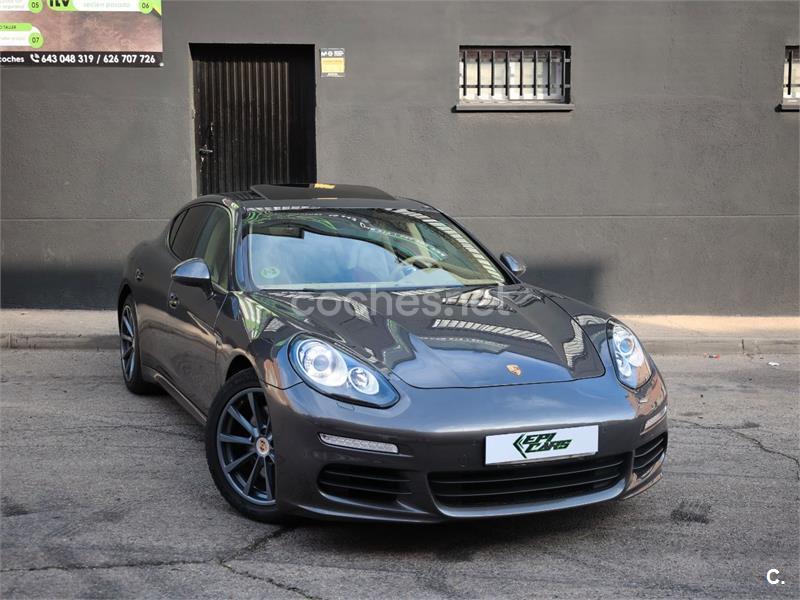 PORSCHE Panamera 3.0 Diesel