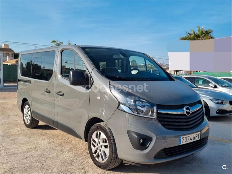 OPEL Vivaro 1.6 CDTI SS 125 CV L1 2.9t Combi9