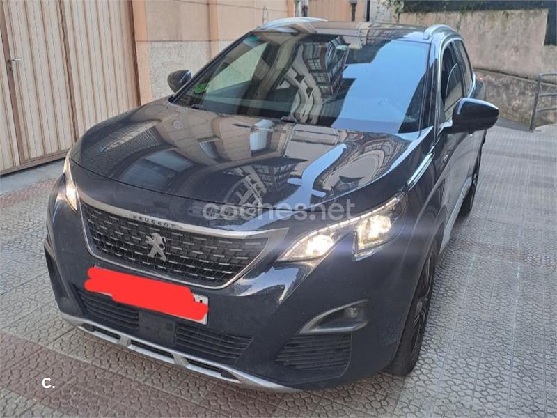 PEUGEOT 3008 1.2 PURETECH GT LINE SS