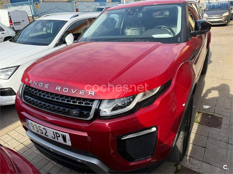 LAND-ROVER Range Rover Evoque