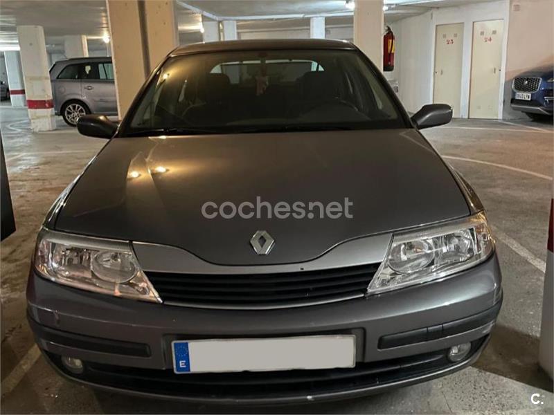 RENAULT Laguna AUTHENTIQUE 1.6 16V