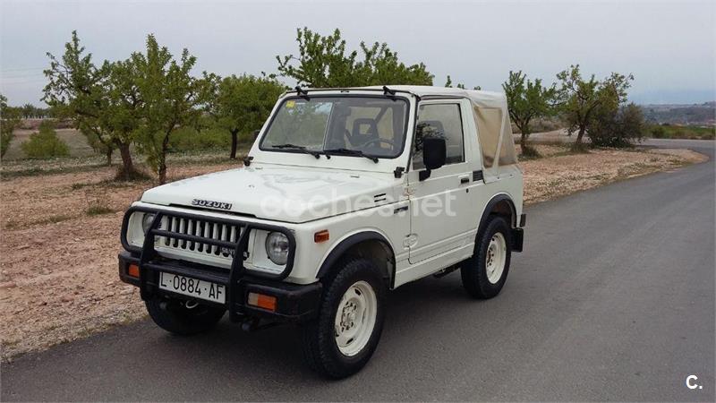 SUZUKI Samurai