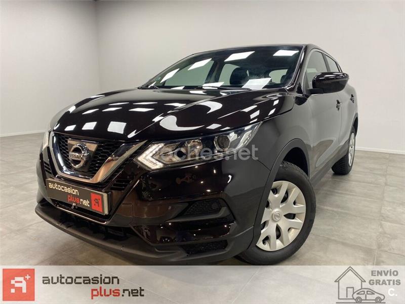 NISSAN QASHQAI 1.6dCi SS ACENTA 4x2 5p.