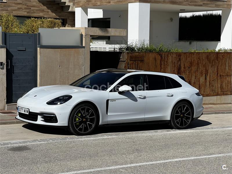 PORSCHE Panamera 4 EHybrid Sport Turismo