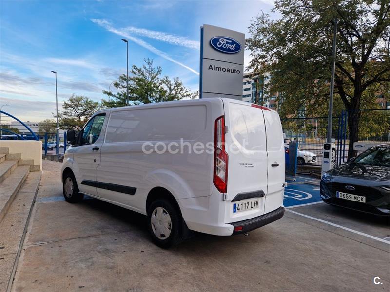 FORD Transit Custom Van 2.0 TDCI 280 L1 MHEV Trend