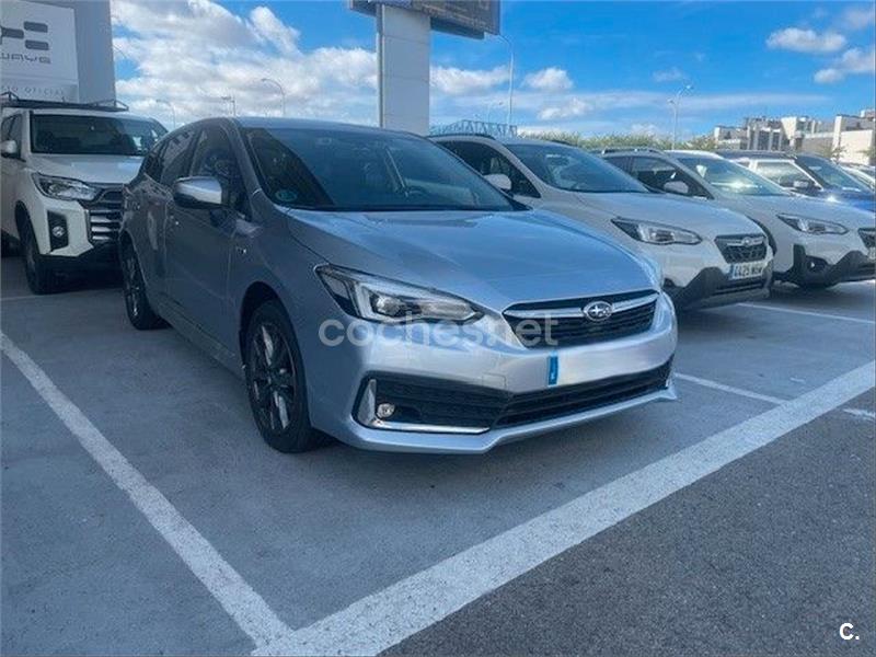 SUBARU Impreza 2.0I Hybrid CVT Urban