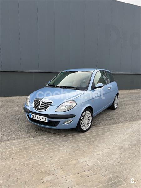 LANCIA Ypsilon 1.4 16v Argento