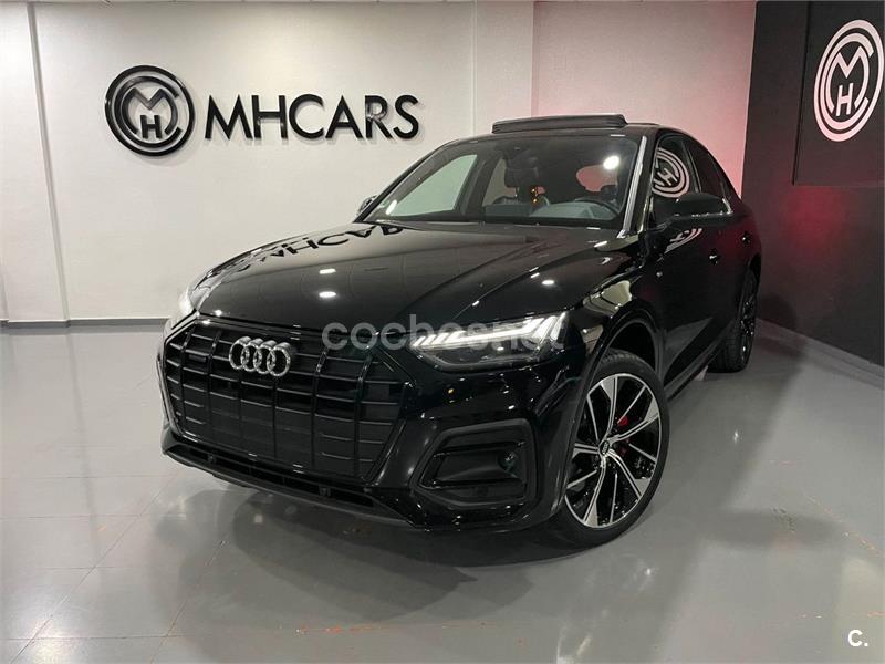 AUDI Q5 SPORTBACK Black line 40 TDI quattroultra