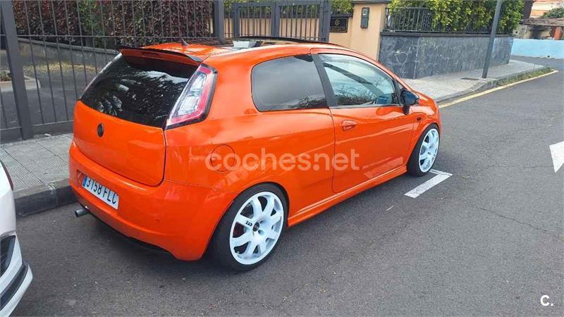 FIAT Grande Punto