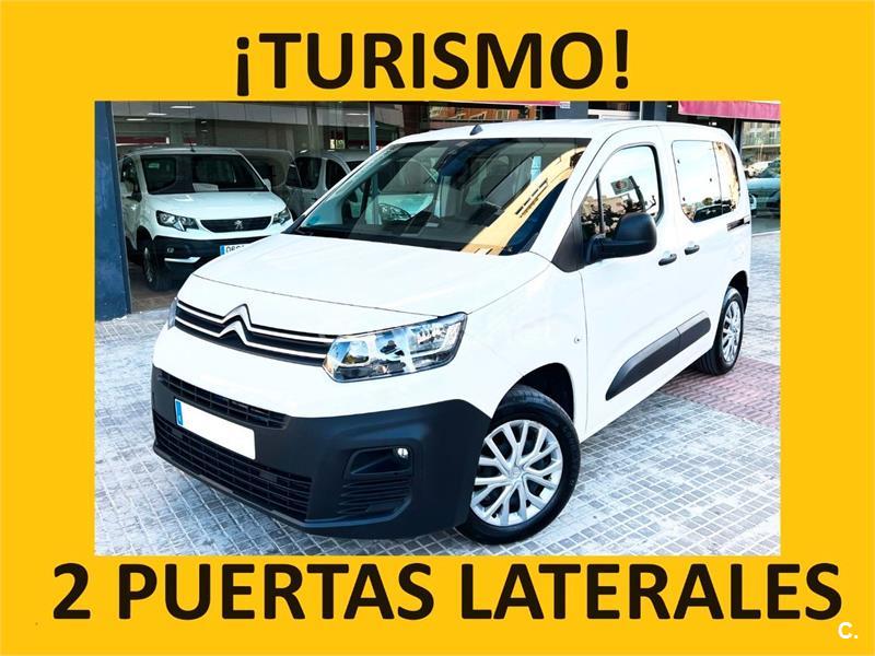 CITROEN Berlingo Talla M BlueHDi 100 SS LIVE PACK