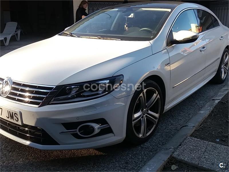 VOLKSWAGEN CC 2.0 TDI RLine BluemotionTech