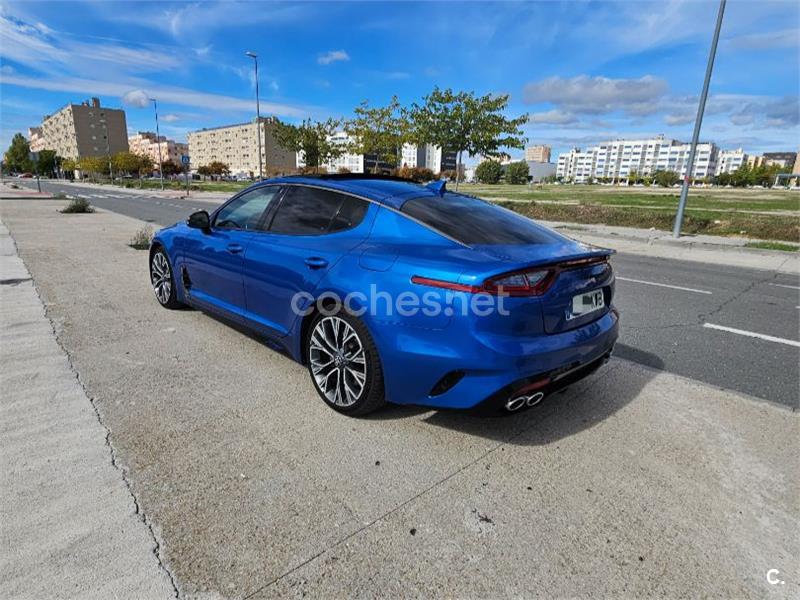 KIA Stinger 2.0 TGDi GT Line 4x2