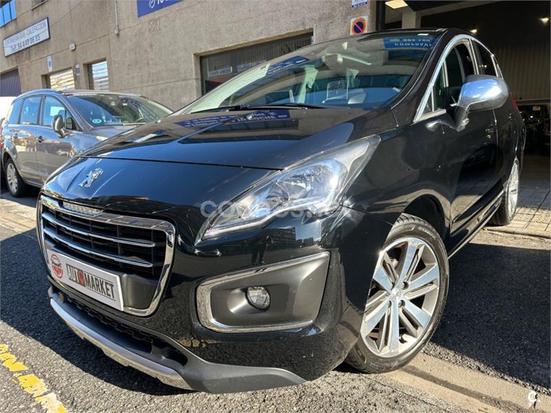 PEUGEOT 3008 Allure 1.2 PureTech 130 SS