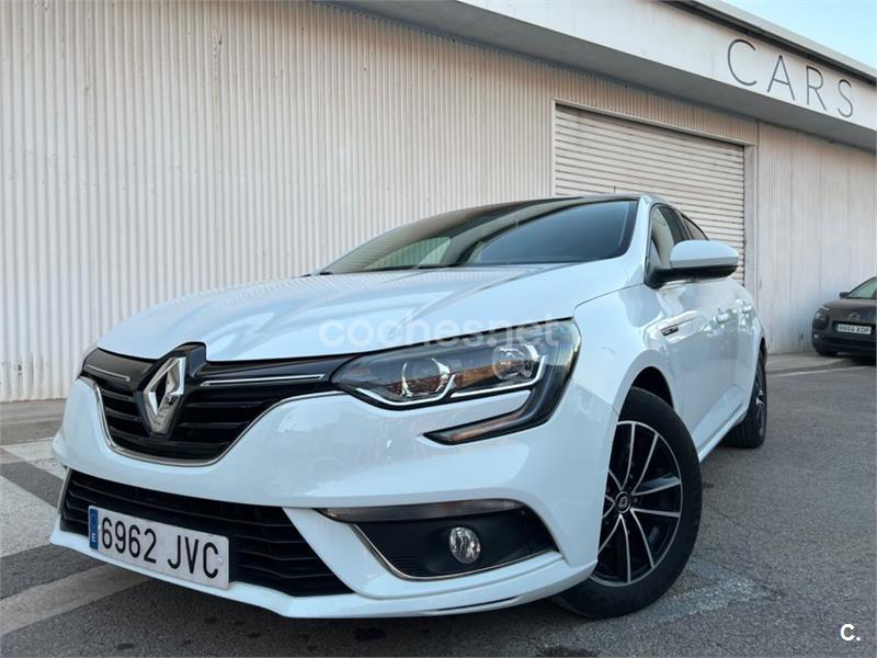 RENAULT Megane Business Energy dCi 81kW 110CV