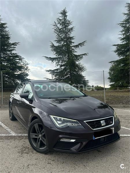 SEAT Leon 2.0 TDI 110kW 150CV StSp FR 5p.