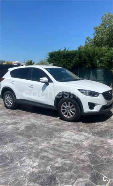MAZDA CX5