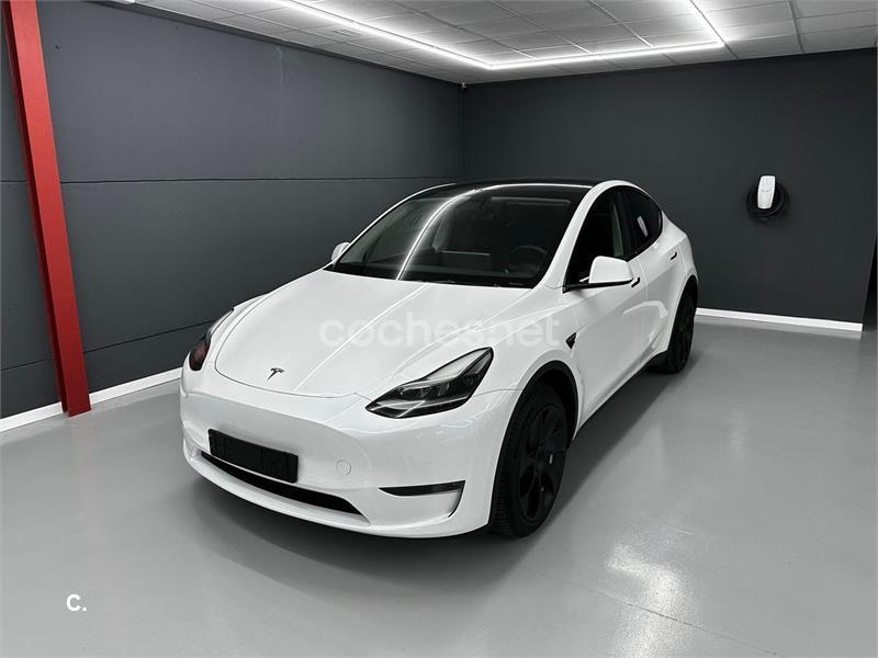 TESLA Model Y Gran Autonomia 4WD 5p.