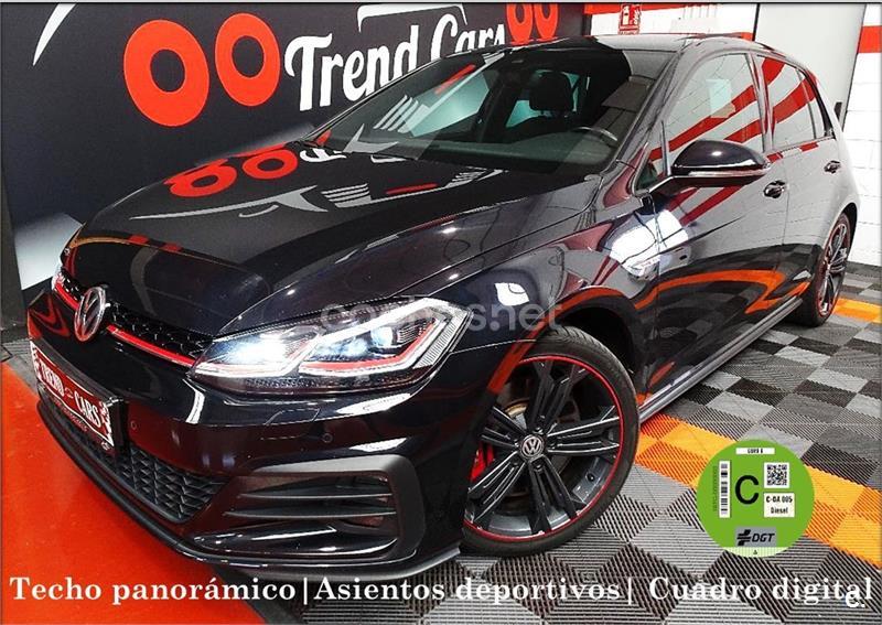 VOLKSWAGEN Golf GTI Performance 2.0 TSI