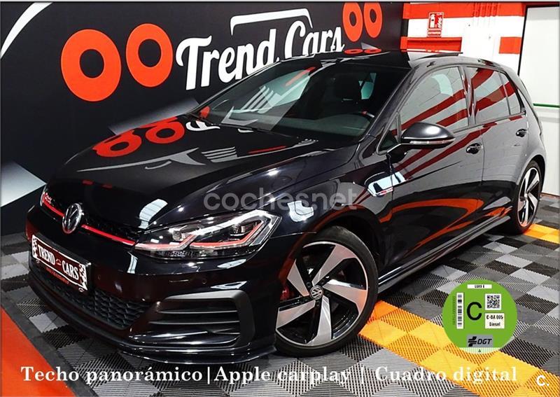 VOLKSWAGEN Golf GTI TCR 2.0 TSI 213kW290CV DSG