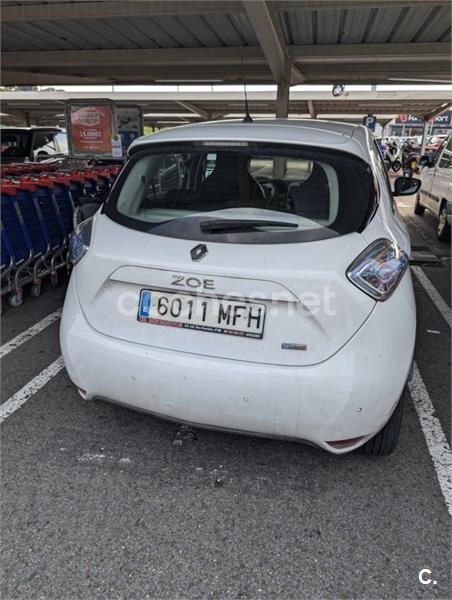 RENAULT Zoe Intens 40 Flexi