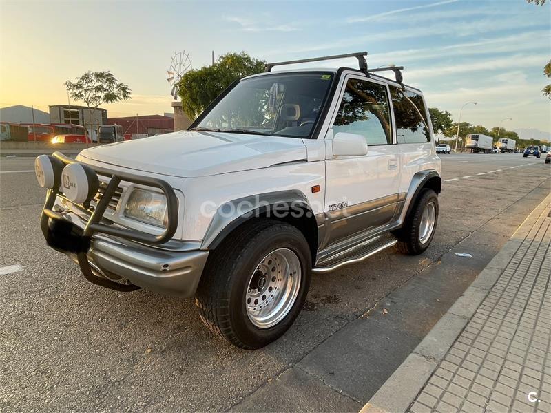 SUZUKI Vitara 1.6 HTOP LUJO