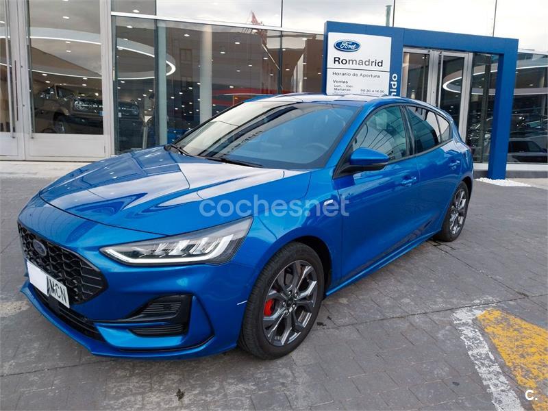 FORD Focus 1.0 Ecoboost MHEV 92kW STLine Style SIP