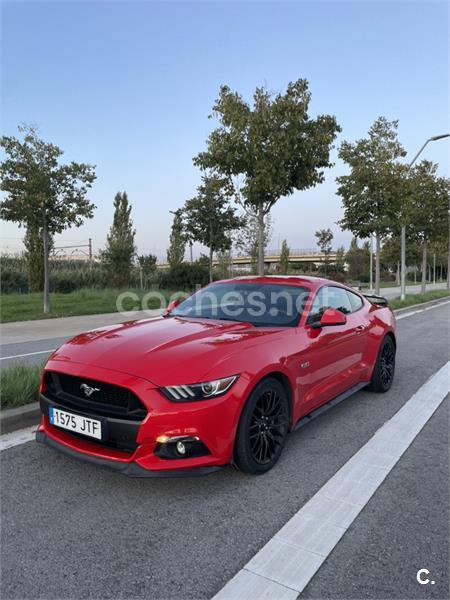 FORD Mustang 5.0 TiVCT V8 Mustang GT A.Fast.