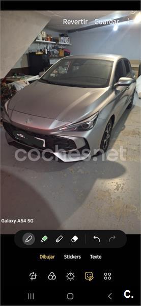 MG MG3 Hybridplus Luxury