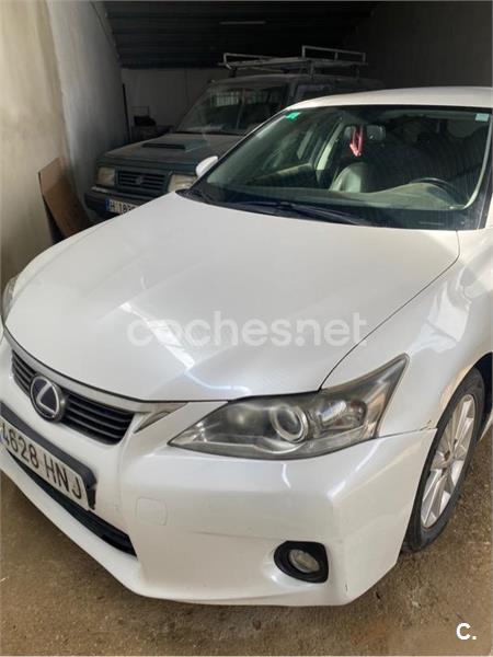 LEXUS CT