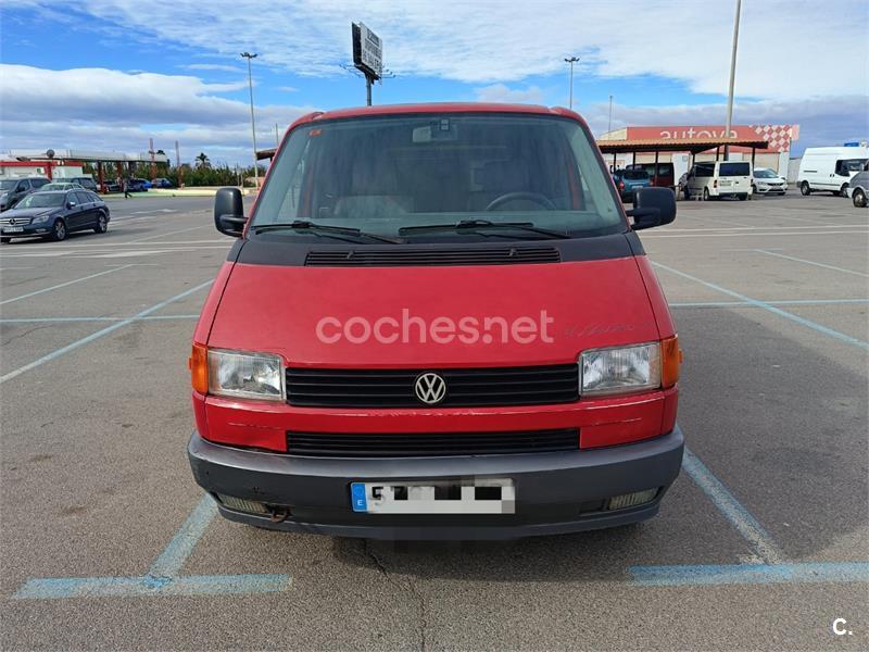 VOLKSWAGEN Multivan 1.9TDI