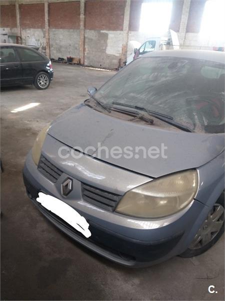 RENAULT Scenic Luxe Dynamique 1.9dCi EU4