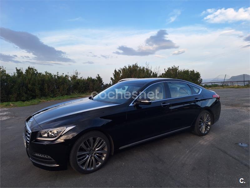 HYUNDAI Genesis 3.8 GDi V6 Auto 4x4