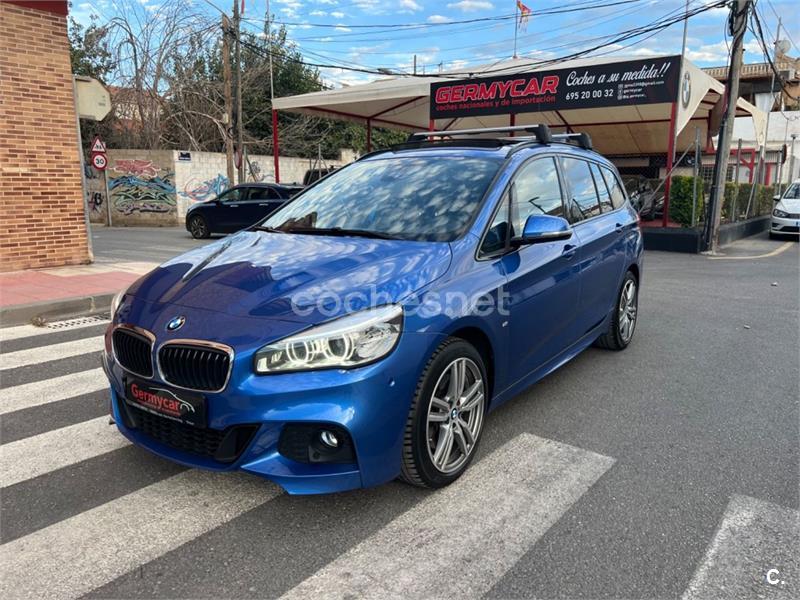 BMW Serie 2 Gran Tourer 220dA