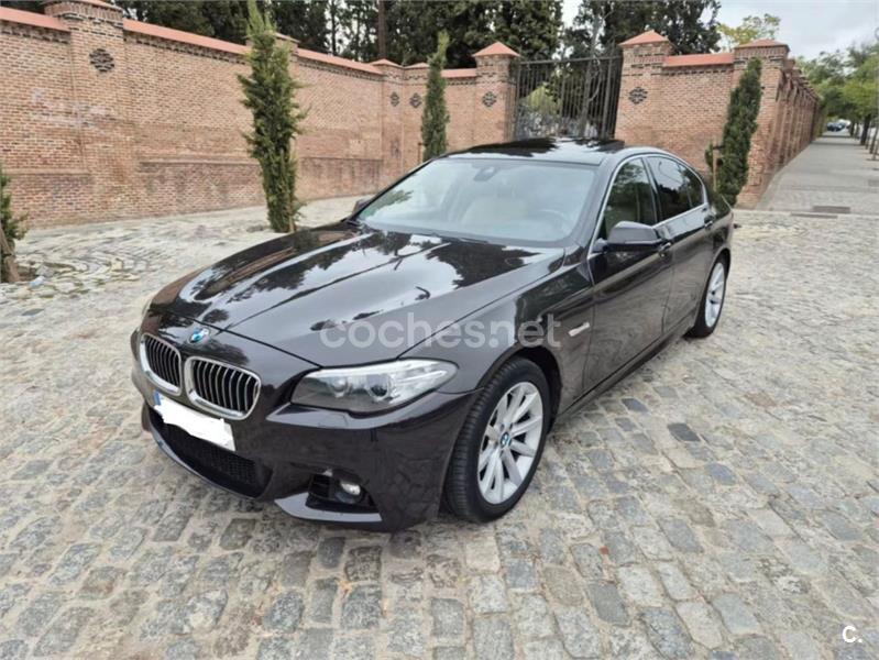 BMW Serie 5 520D