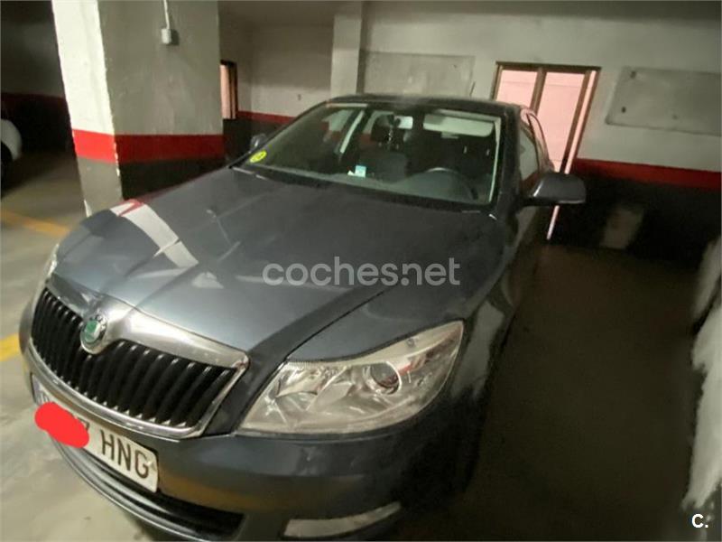 SKODA Octavia 1.6 TDI CR Ambition