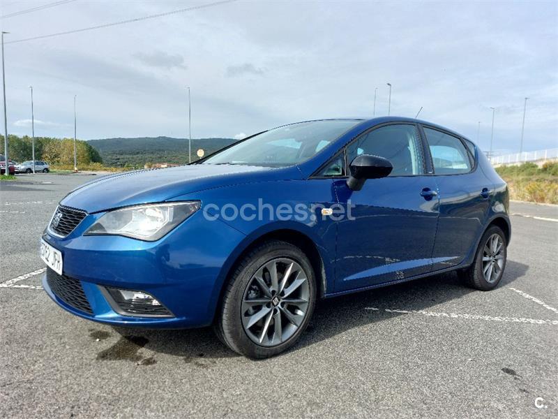 SEAT Ibiza 1.6 TDI 105cv Style ITech 30 Aniversario 5p.