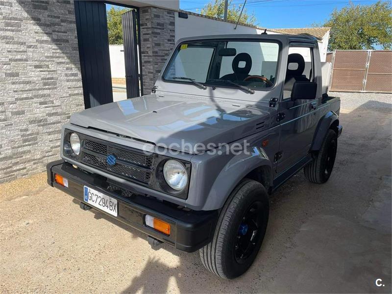 SUZUKI Samurai