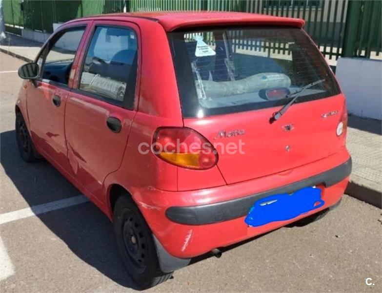 DAEWOO Matiz