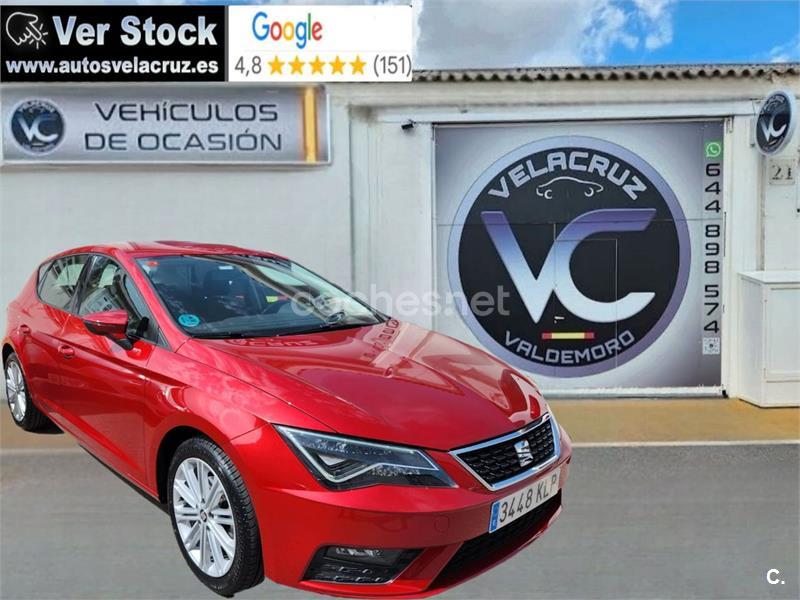 SEAT Leon 1.4 TSI StSp FR