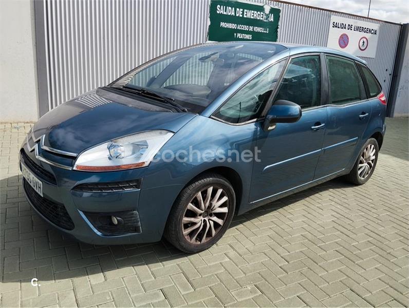 CITROEN C4 Picasso