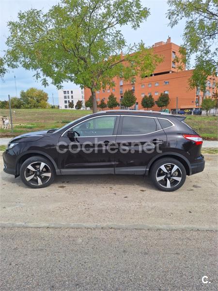 NISSAN QASHQAI 1.5dCi NCONNECTA 4x2